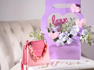 Idées cadeaux fleurs Saint Valentin