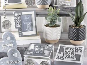 Il grigio per l'arredo casa