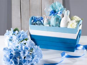Ingrosso cestini di Pasqua