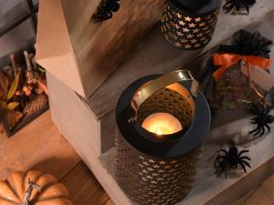 Ingrosso decori casa ingresso Halloween