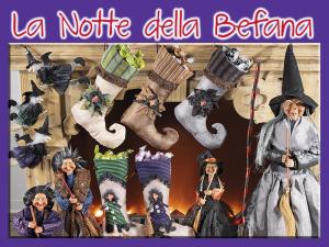 La notte della Befana