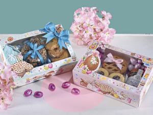 Ingrosso pasticceria scatole pasqua