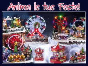 Anima le tue Feste