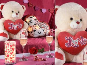 La perfetta vetrina per il San Valentino