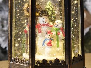 Lanterne di Natale
