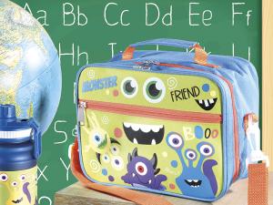 Merenda bimbo: lunch bag e borse termiche