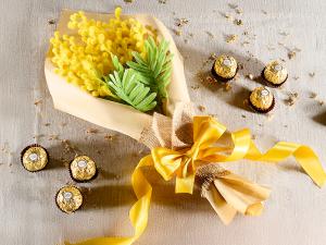 Mimose festa della donna