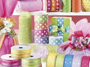 Nastri di Pasqua all'ingrosso