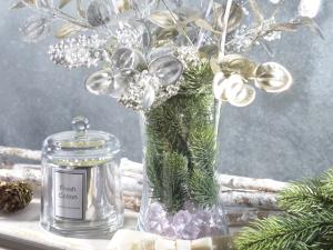 Oro e argento: Natale in casa
