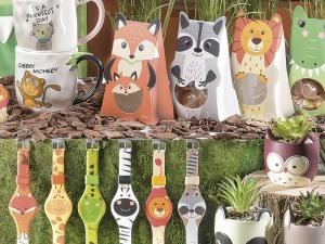 Orologi bimbo animaletti