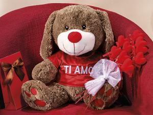 Orsetti regalo San Valentino