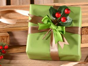 Pacchettini regalo di Natale