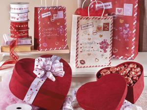 Packaging San Valentino online