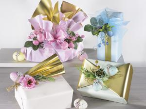 Packaging all'ingrosso per la Pasqua