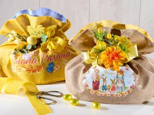 Packaging colombe di Pasqua