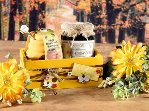 Packaging confezione miele