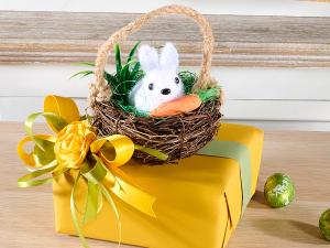 Packaging di Pasqua colorato
