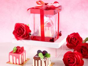 Packaging di San Valentino