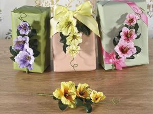 Packaging e confezioni floreali