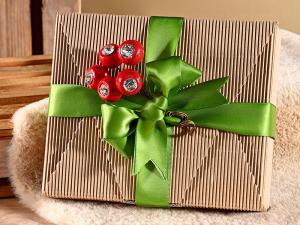Packaging e pacchetti di Natale
