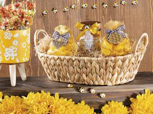 Panier d'emballage cadeau