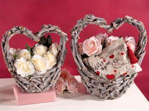Paniers cadeaux pour la Saint-Valentin