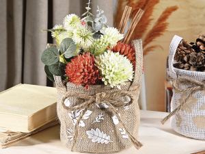 Paniers en jute en gros