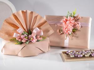 Papier cadeau de Pâques