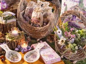 Pasión por la lavanda