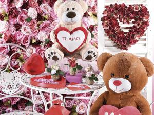 Peluches giganti san valentino