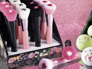 Pennelli make up all'ingrosso