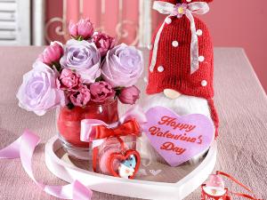 Pequeñas ideas para regalos de San Valentín