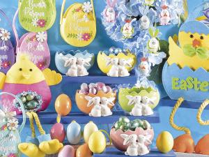 Portadolci di Pasqua