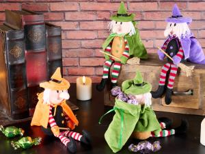 Pungă de dulciuri Befane