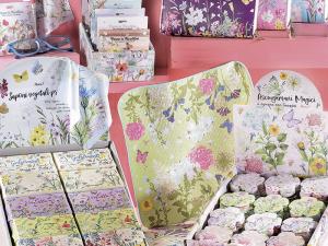 Saponette e idee regalo primavera