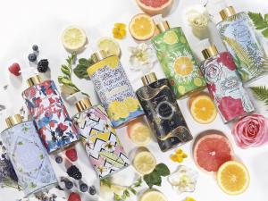 Savon liquide 14zero3 fabriqué en Italie :
