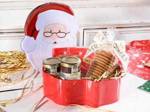 Scatola per dolci di Natale