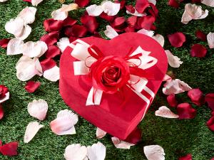 Scatole di San Valentino