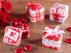 Scatoline regalo San Valentino