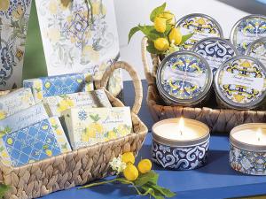 Scent of summer
