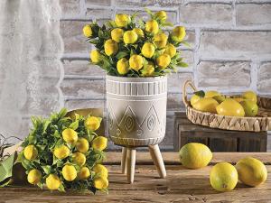Summer floral arrangements