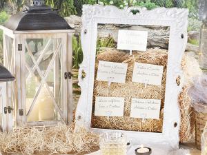 Table de mariage en gros