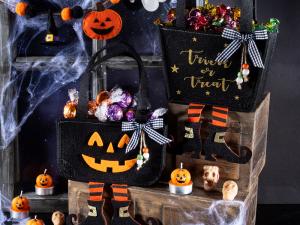 Trick or Treat Basket