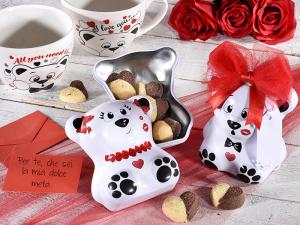 Valentine's Day sweet holders and gift ideas