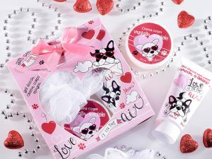 Valentine's day body products