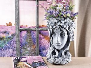 Vase nymphe