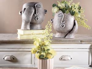 Vases and furnishings, summer 2023 trends