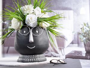 Vases and home decor, trendy home