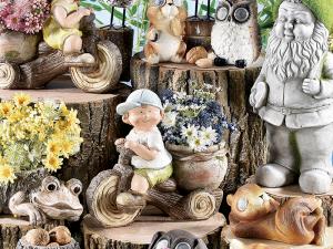 Vasi e idee arredo per il giardino