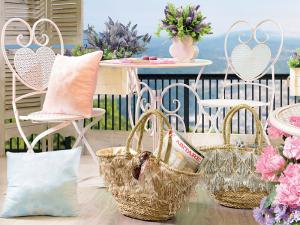 Venta al por mayor de muebles de terraza de verano